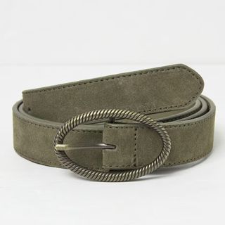 FatFace Suede Jeans Belt