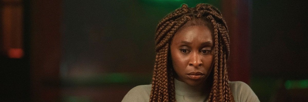 Cynthia Erivo in The Outsider