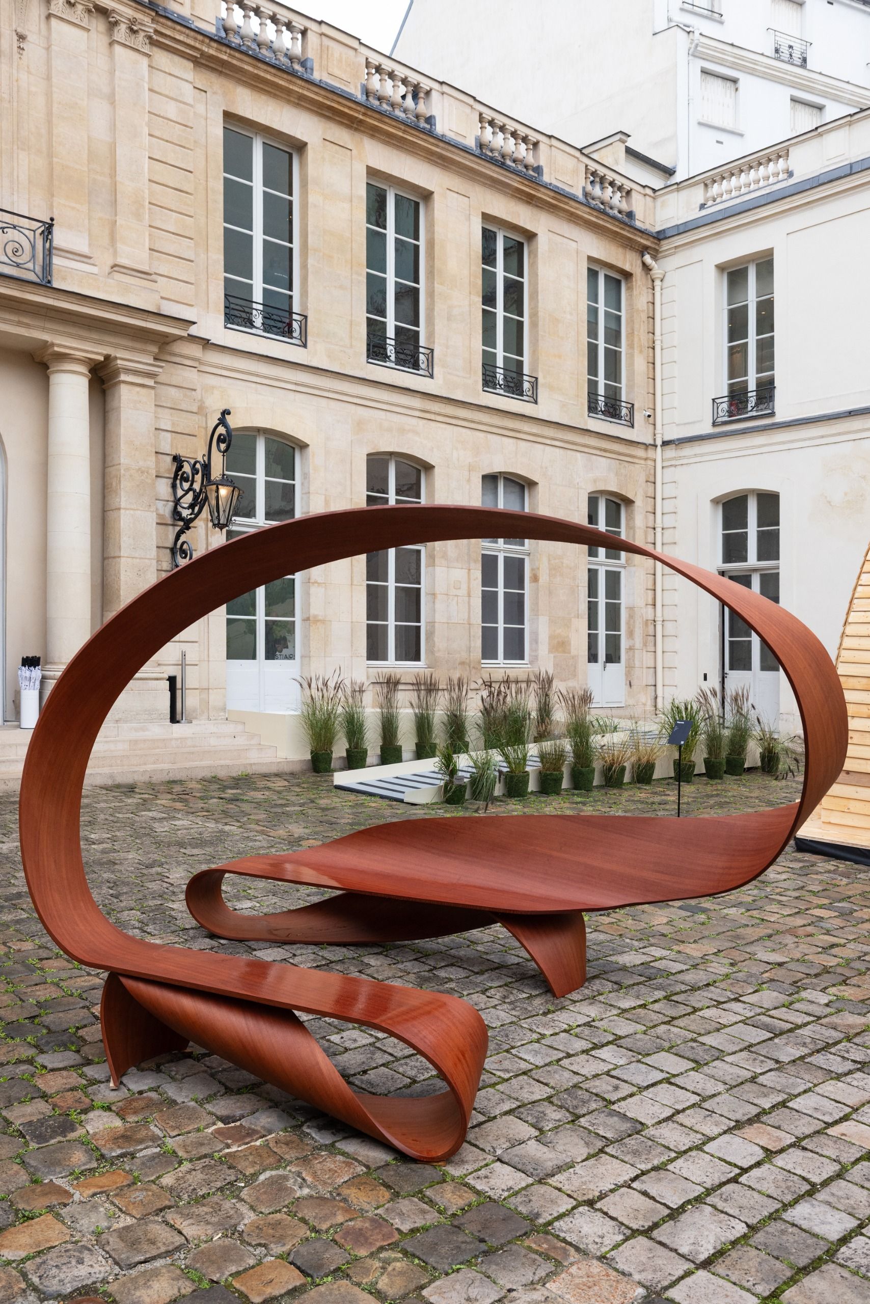 Design miami paris 2026 exterior