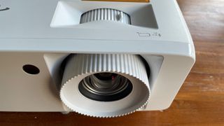Home cinema projector: Optoma UHZ66