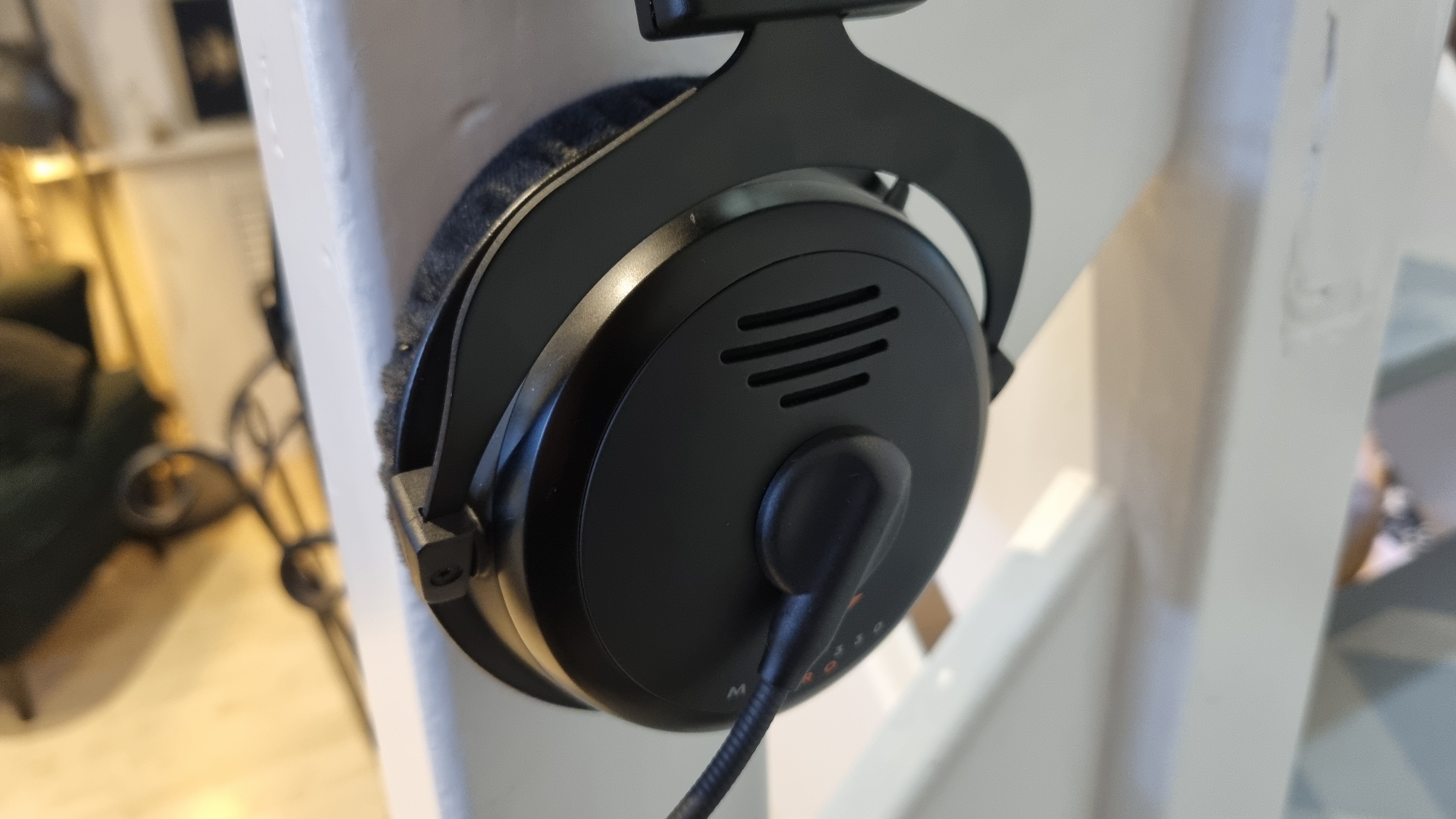 Revisión de Beyerdynamic MMX 330 Pro