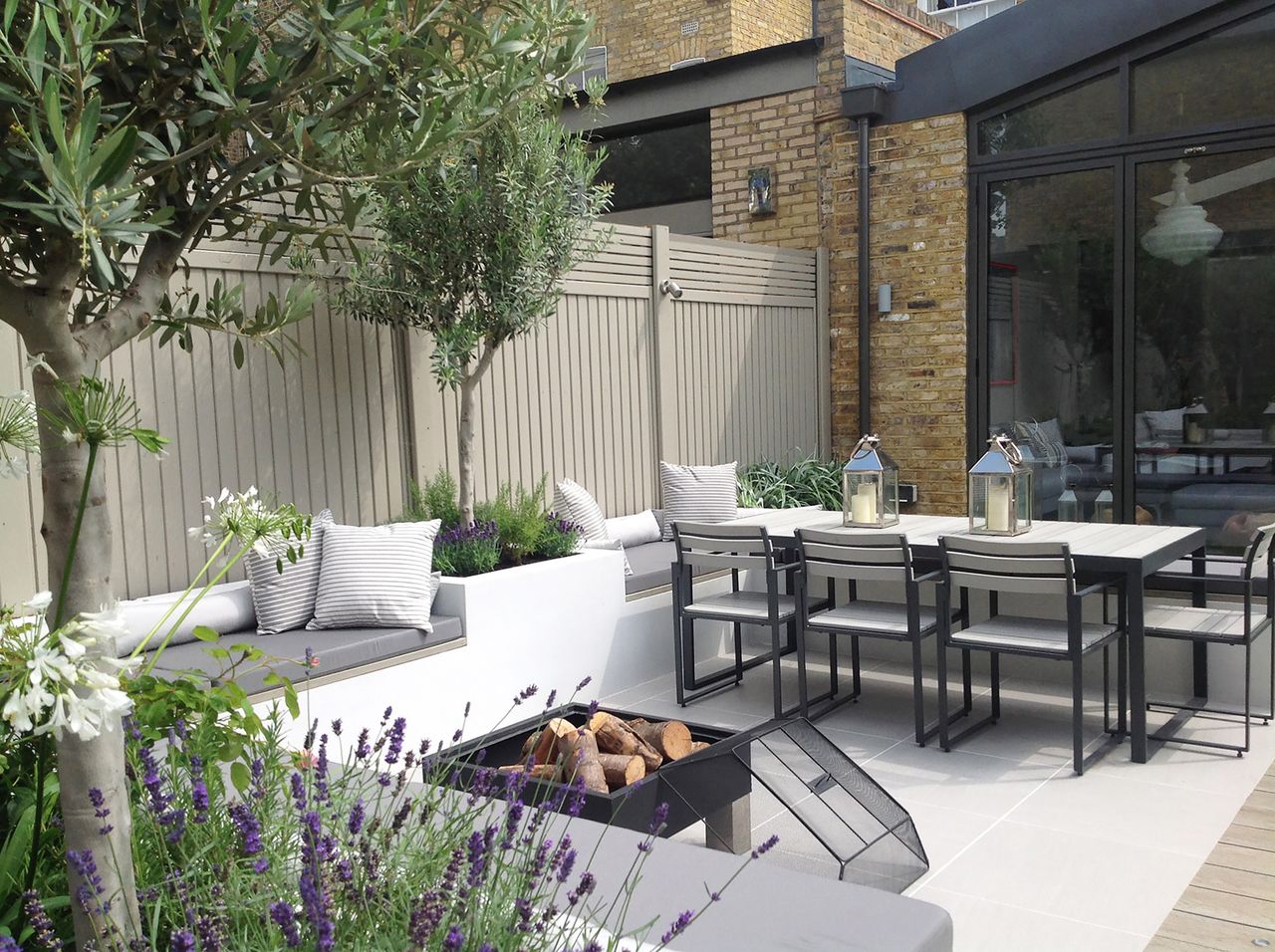 Modern garden ideas: 19 ways to add style and function to your plot ...