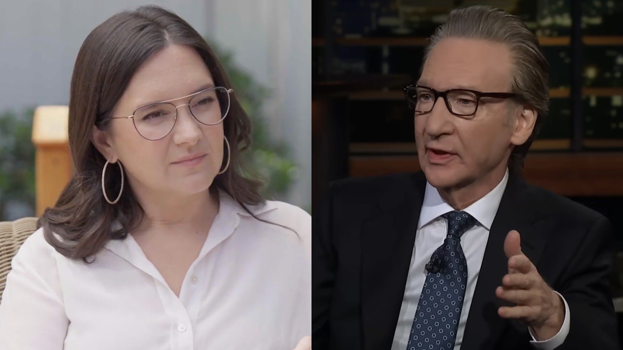 The Major CBS News Claims Bari Weiss Apparently Shared With Bill Maher: ‘I Was Curious’