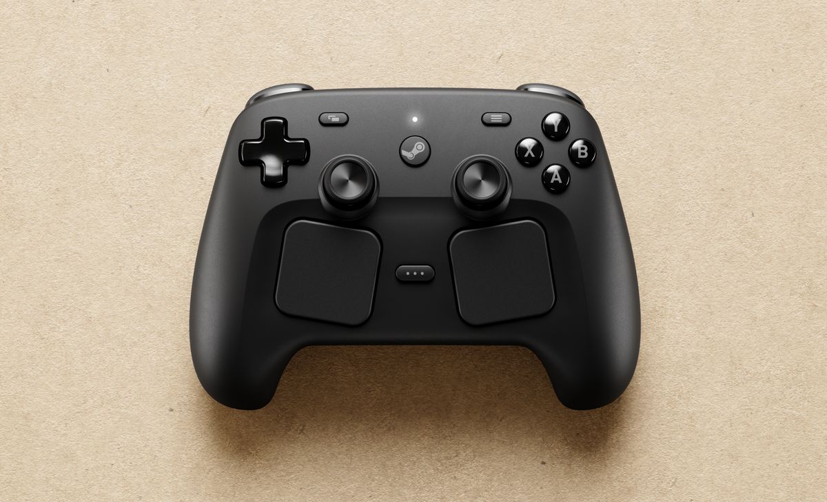 Steam Machine for 2026