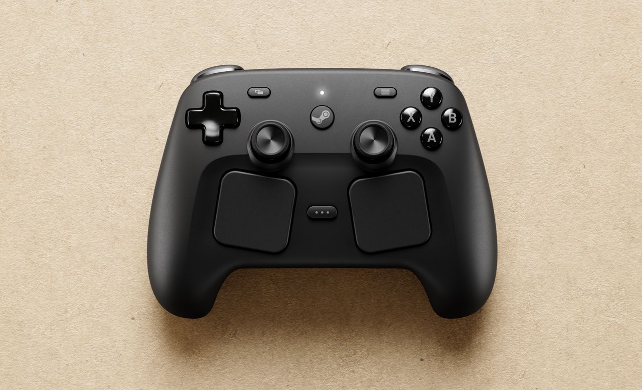 Steam Machine for 2026