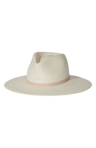 Sherman Packable Straw Fedora