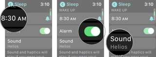 Setting Up Sleep App In Watchos 7