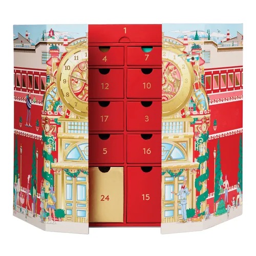 Glasshouse fragrances advent calendar