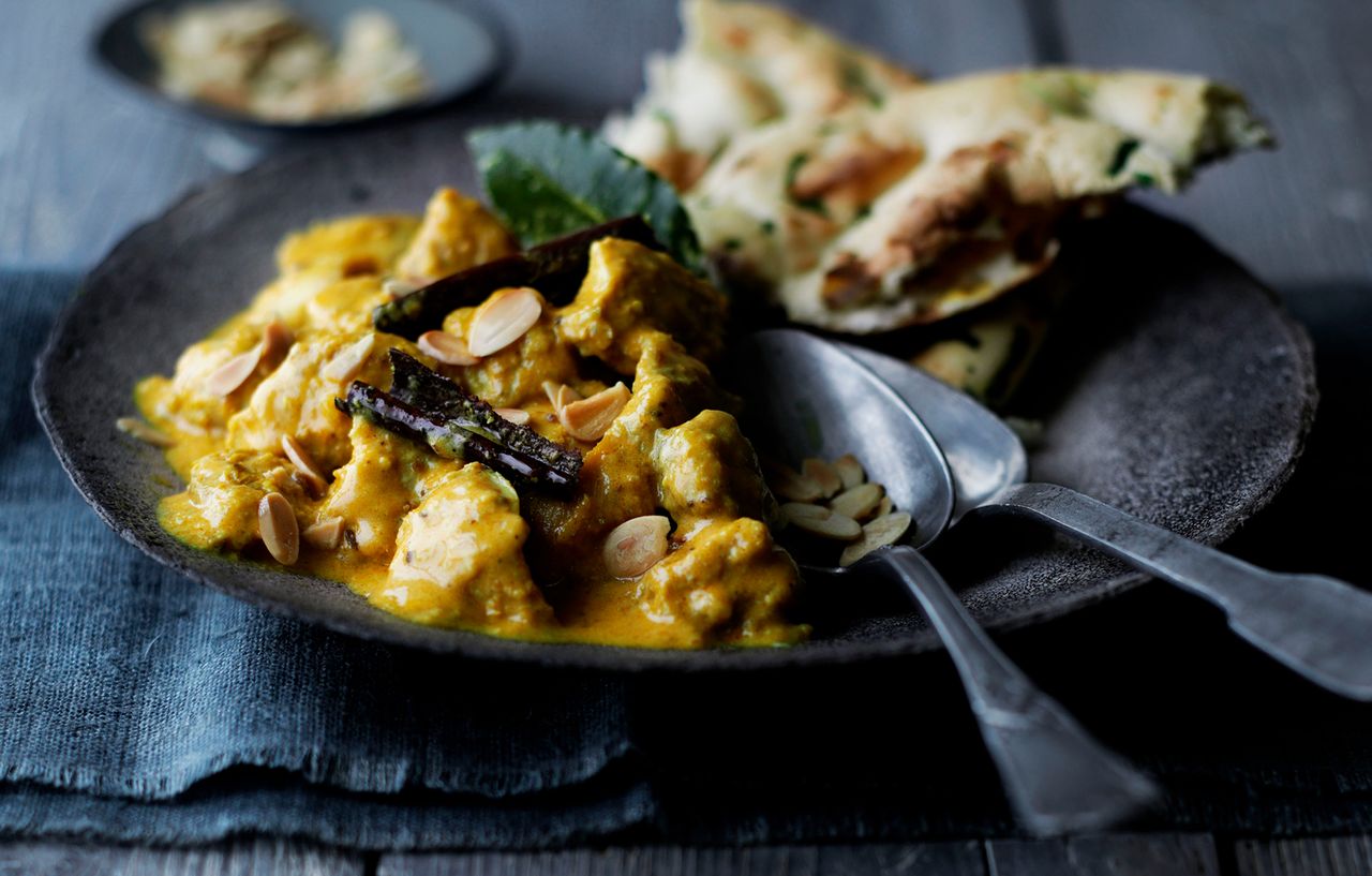 chicken korma