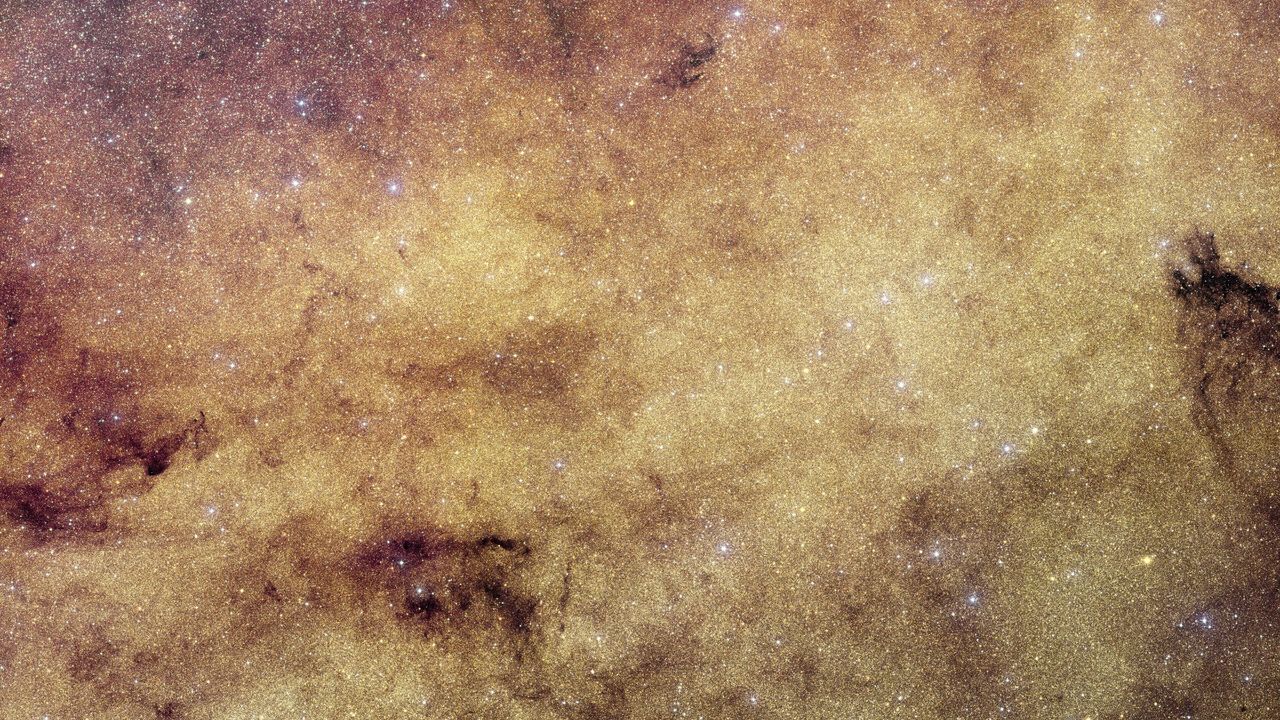 This is the largest and most detailed image of our Milky Way — with over 60 million stars and 50 exoplanet systems