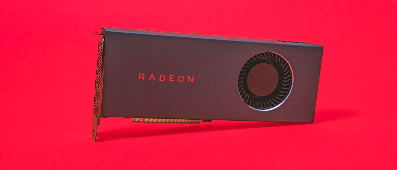 The AMD Radeon RX 5700 is a gorgeous graphics card