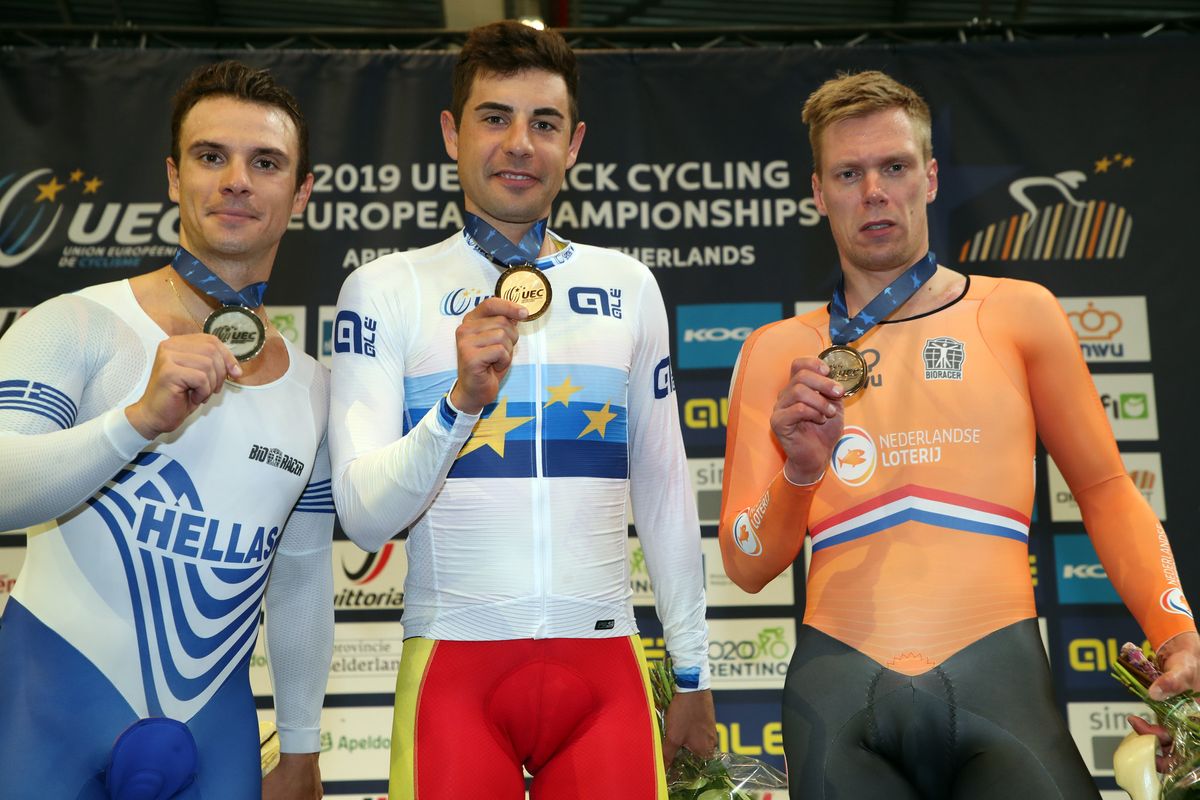 UEC European Track Championships