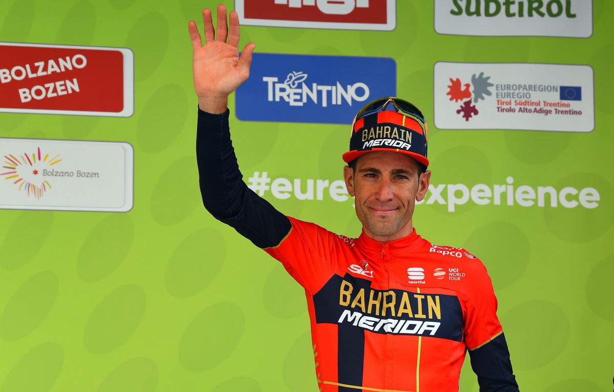 Vincenzo Nibali (Bahrain-Merida)