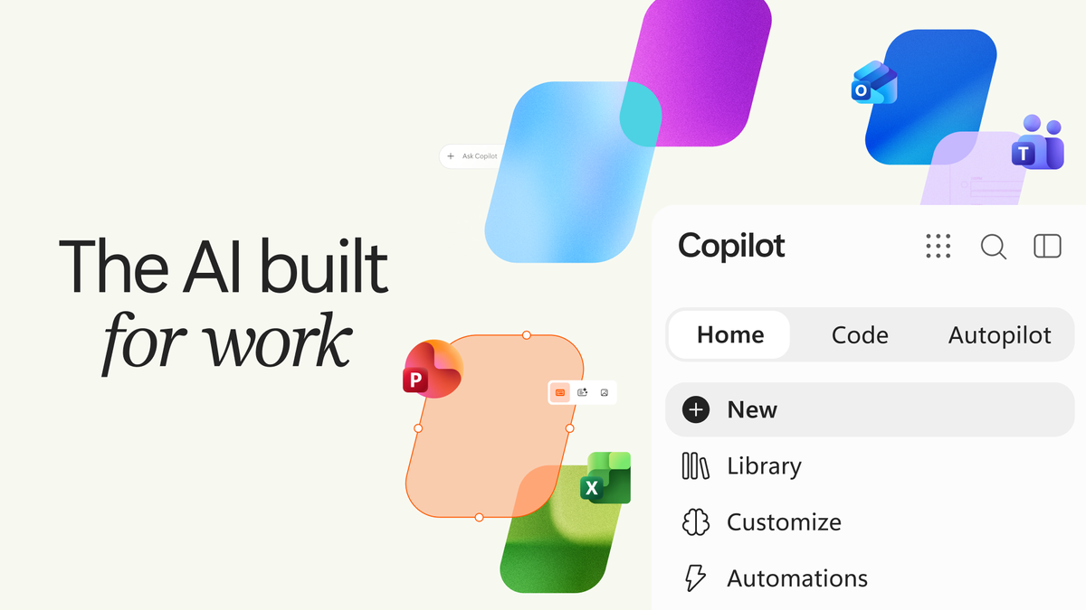 Microsoft revamps Copilot with new tools, support for frontier models