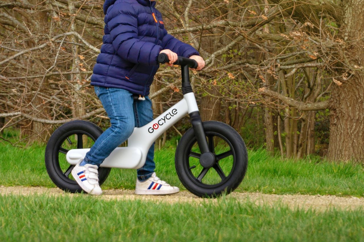 GoCycle Mini balance bike