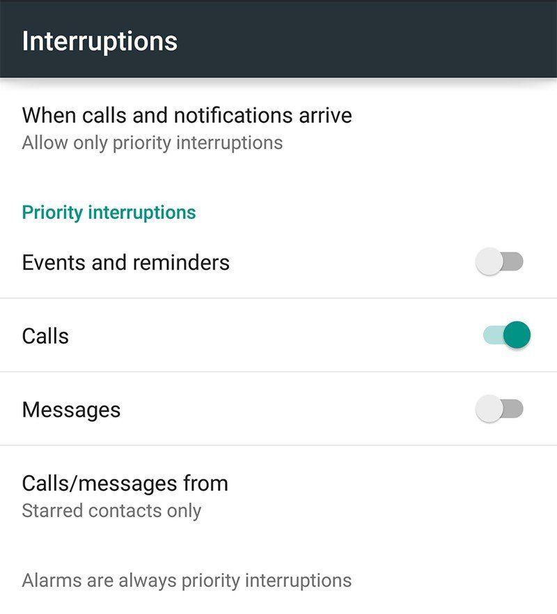 Ask AC: What's that star in my notification area? | Android Central