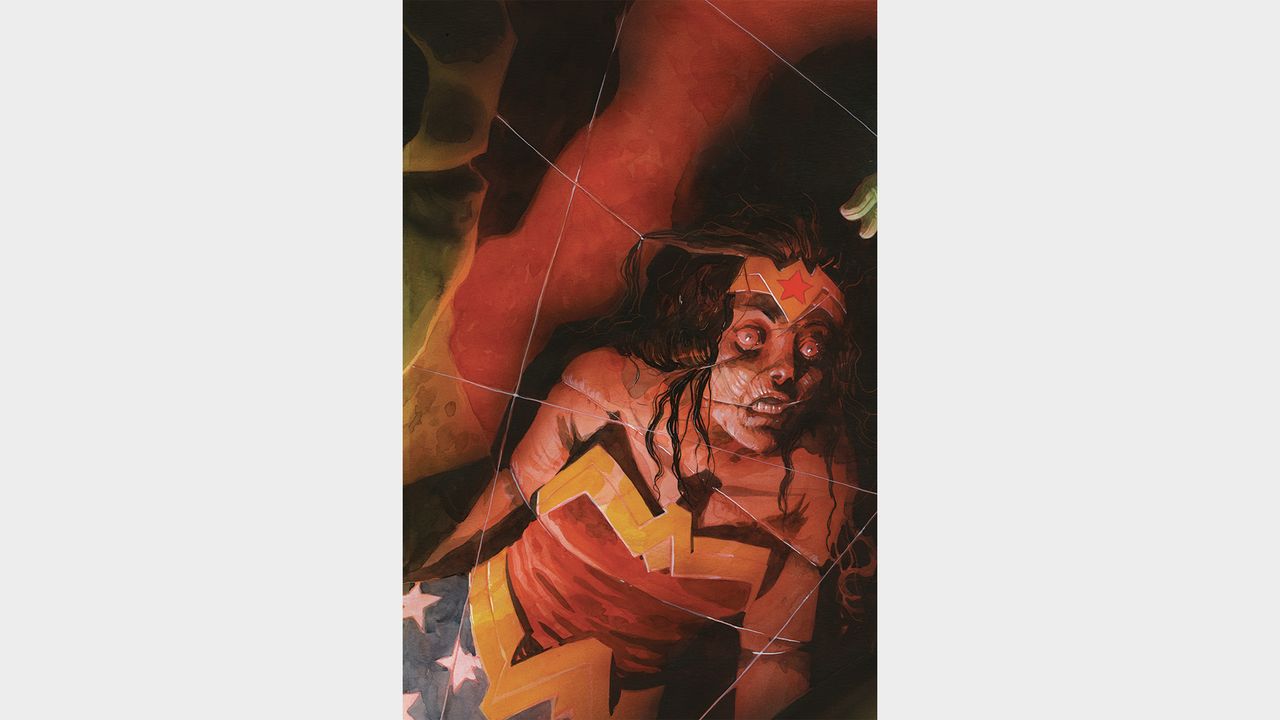 DC HORROR PRESENTS&hellip; #3