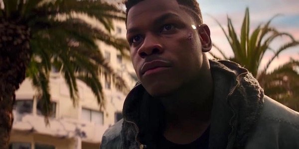 John Boyega in Pacific Rim Uprising