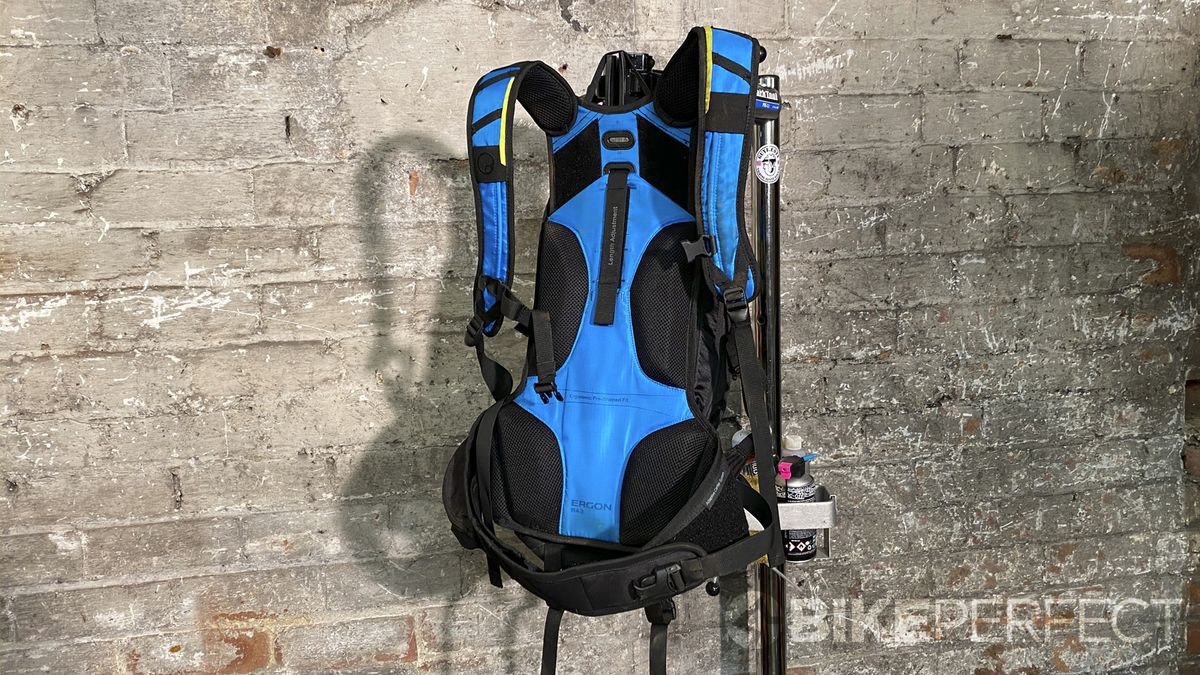 Ergon BA3 E Protect backpack