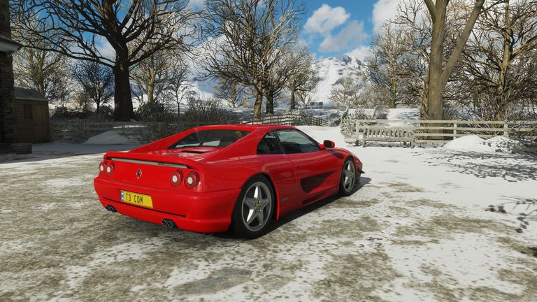 Forza Horizon 2 Porn - Forza Horizon 4 review: a top marque, or a beaten up banger ...