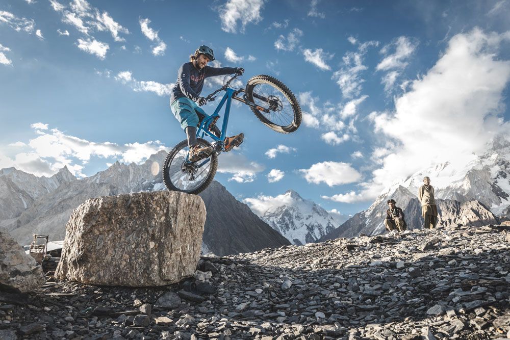 Mountain Bike Photography