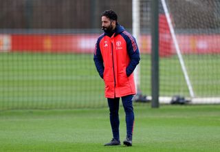 Manchester United head coach Ruben Amorim is aiming to sell at least 10 players this summer