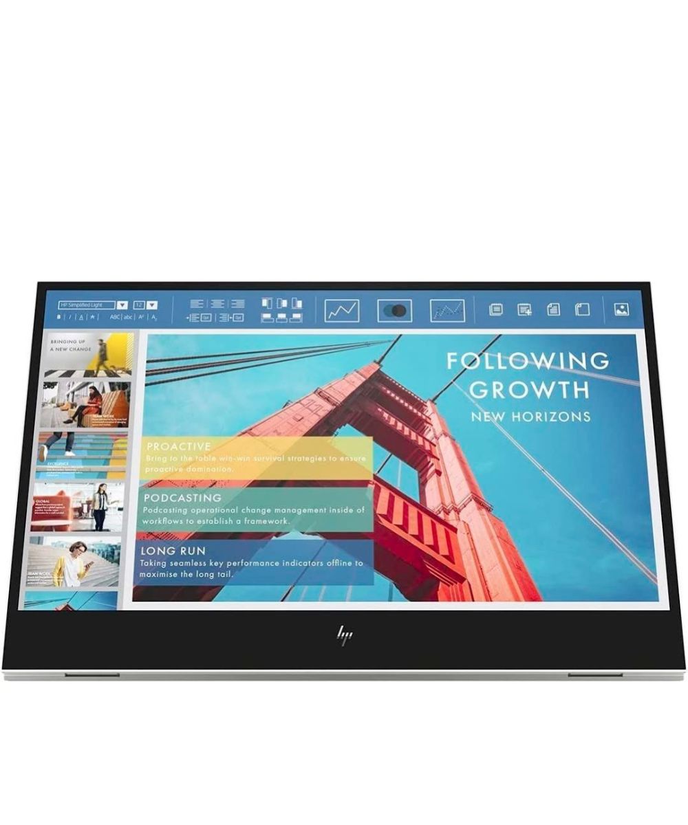 HP 14 E14 G4 Monitor