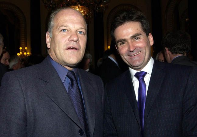 Sky Sports&#039; Andy Gray sacked for sexist remarks 