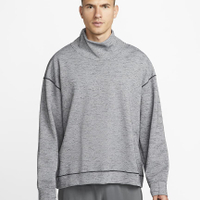 Nike Yoga Men's Mock-Neck Top: Was £80, now £35.98 at Nike