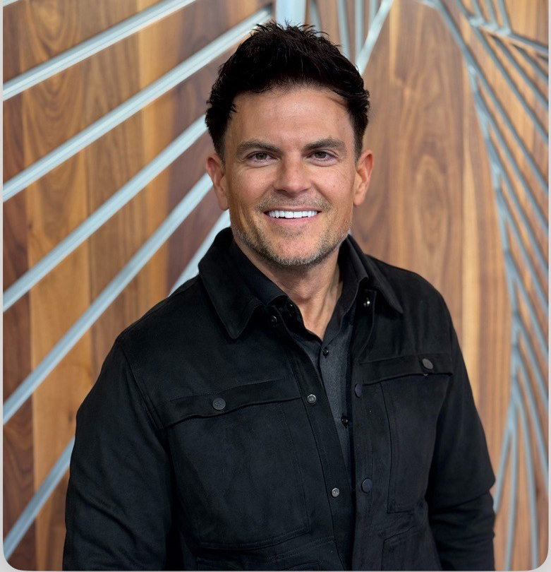 Bryan Nesbitt, GM's Vice President of Global Design