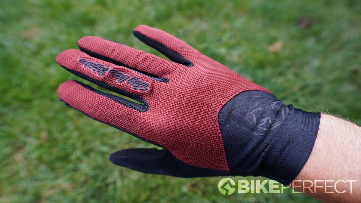 Troy Lee Designs Ace 2.0 Solid glove review