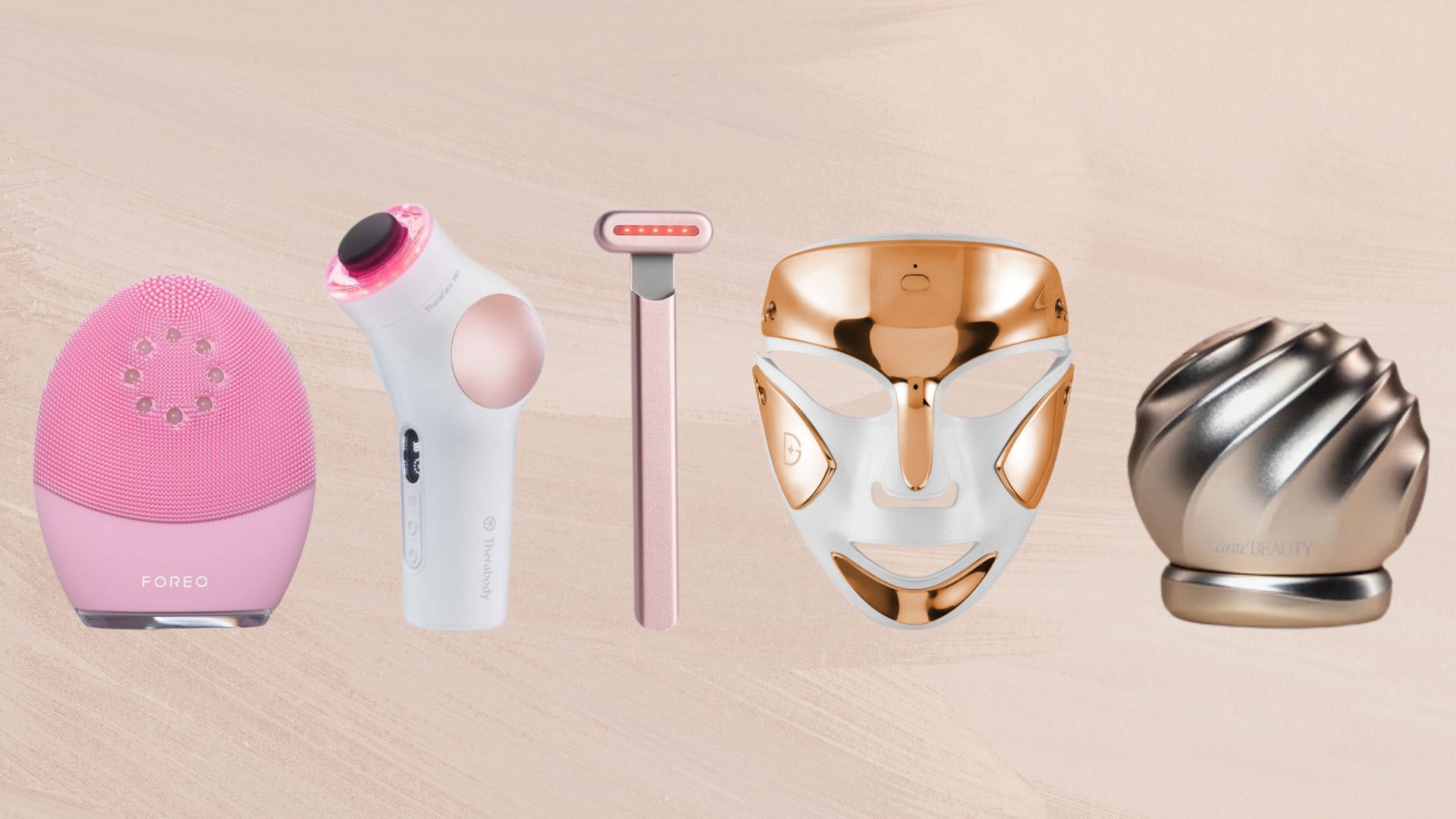 The best skincare devices to plump, sculpt and soothe skin