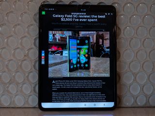 Galaxy Fold 5G