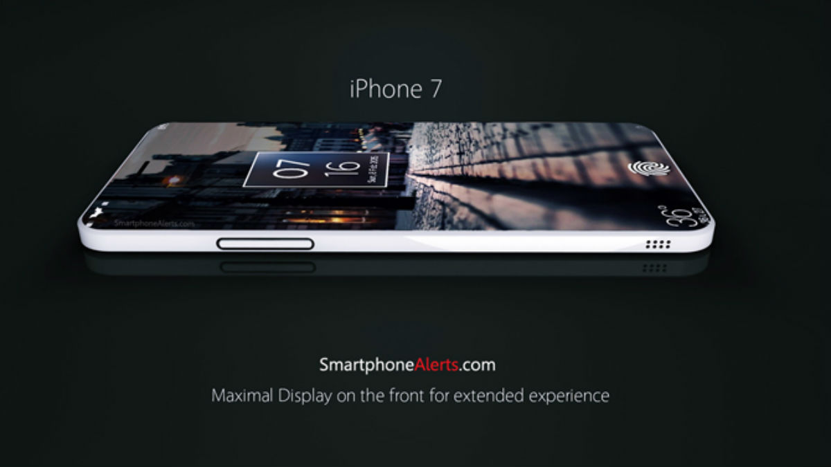 iPhone 7 concept