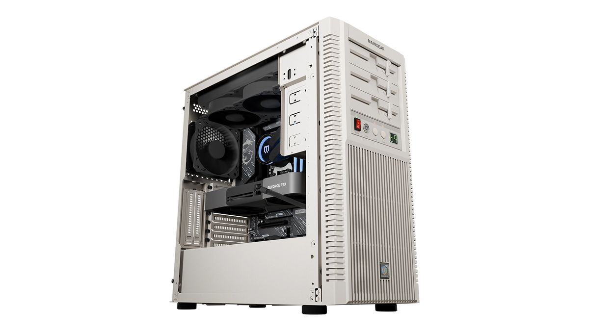Maingear Retro98