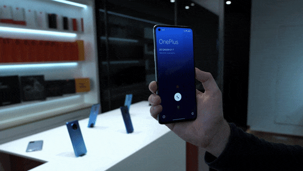 OnePlus 8T Concept