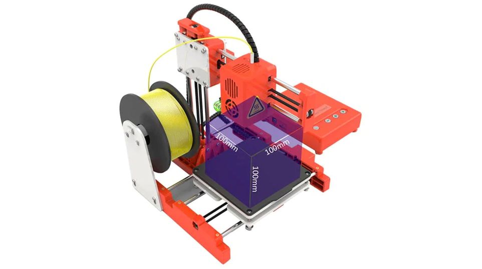 What is the world's cheapest 3D printer?