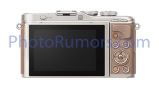 Aside from color, the Olympus PEN E-PL10 outwardly looks identical to its predecessor
