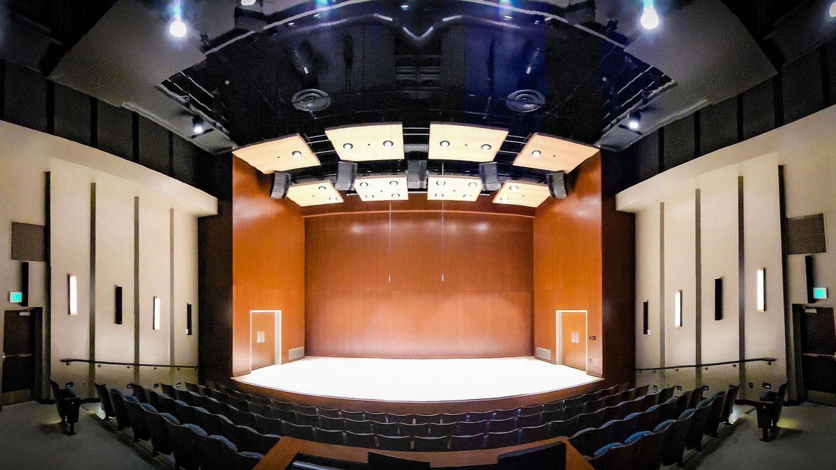 How BYU's New School of Music Building Enhanced the Immersive
