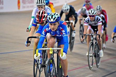 Evgeniya Romanyuta (Russia)