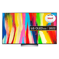 LG OLED C2 65in 4K TV: £2,699.99