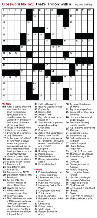 Times Crossword 25,870: times_xwd_times — LiveJournal