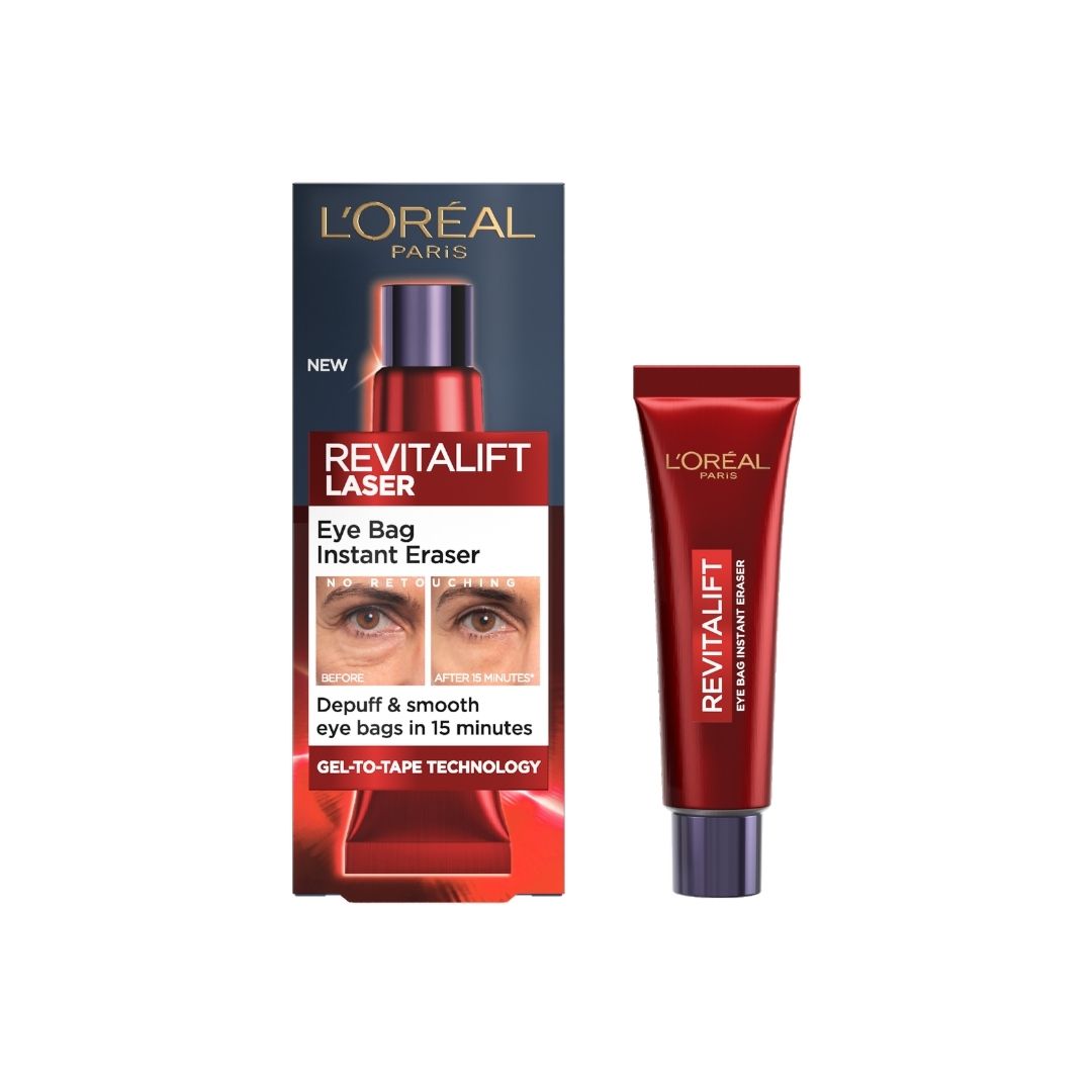 L'Oreal Paris Revitalift Eye Bag Instant Eraser