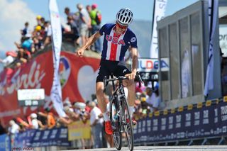 Nielson Powless made it two stage wins for the USA at the Tour de l'Avenir