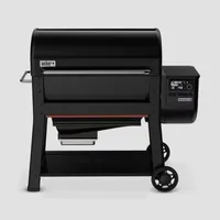 Weber Searwood XL 600