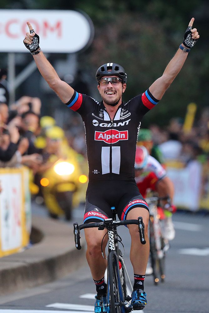 John Degenkolb (Giant-Alpecin)