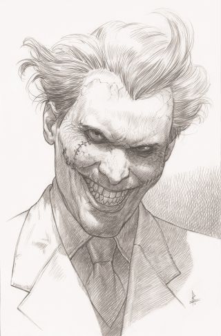 The Joker #1