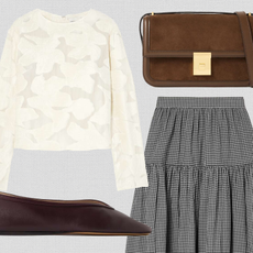 Net-a-porter NYFW style guide