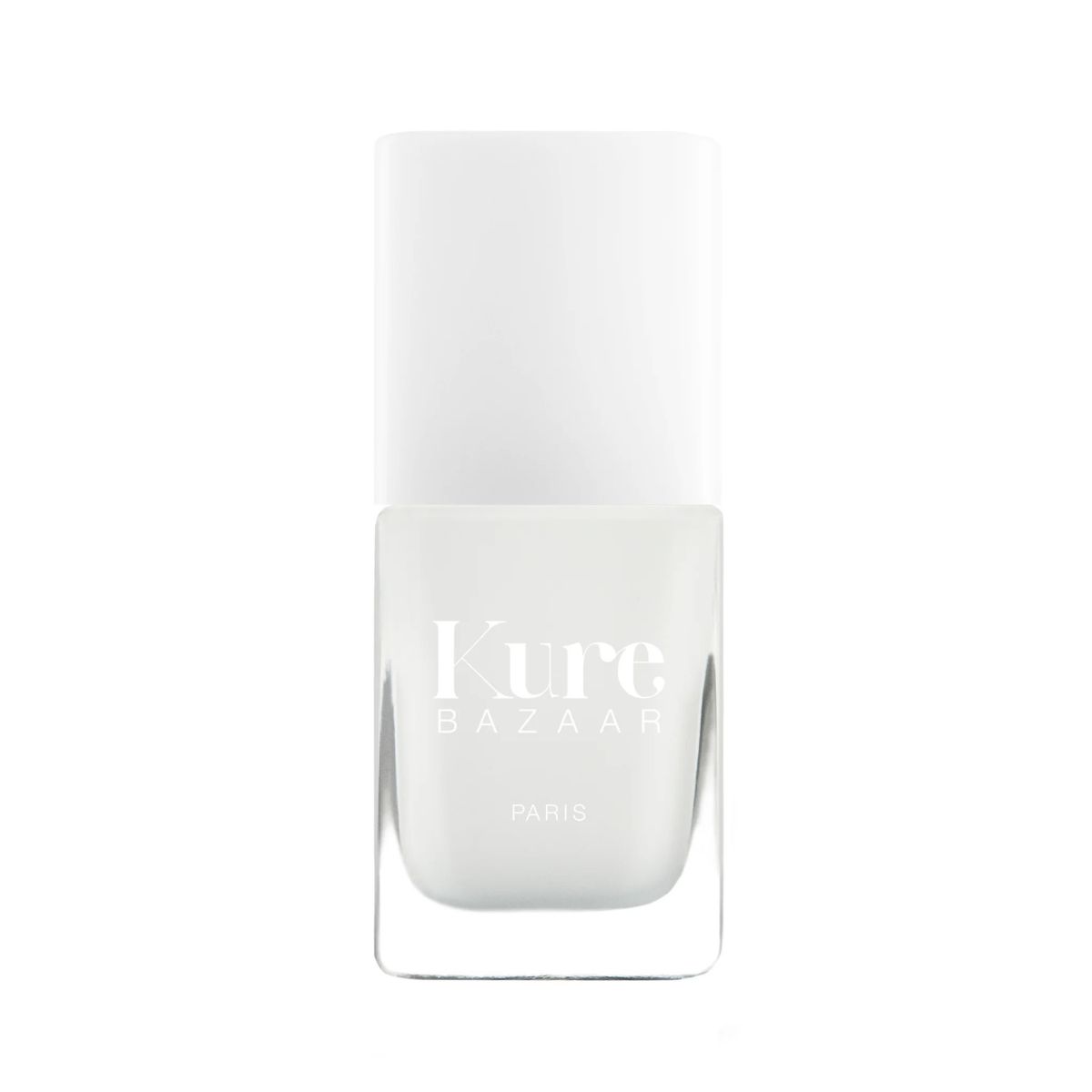 Kure Bazaar French White Nail Colour 