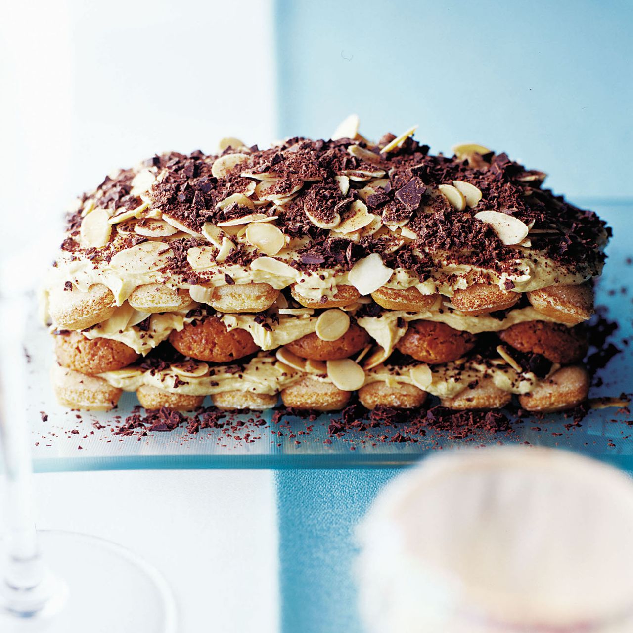 Boozy Tiramisu Torte recipe-Tiramisu recipes-recipe ideas-new recipes-woman and home